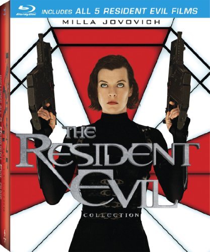 Resident Evil Collection/Resident Evil Collection@Blu-Ray/Aws@R/5 Br